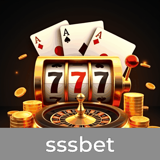 sssbet: Slots com Mega Prêmios, Mesa de Jogos Estratégicos, Dealers Ao Vivo Imersivos